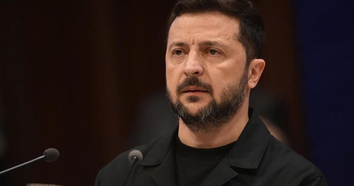 Zelenskis patvirtino, kad Ukrainai pristatytos naujos „Patriot“ raketos