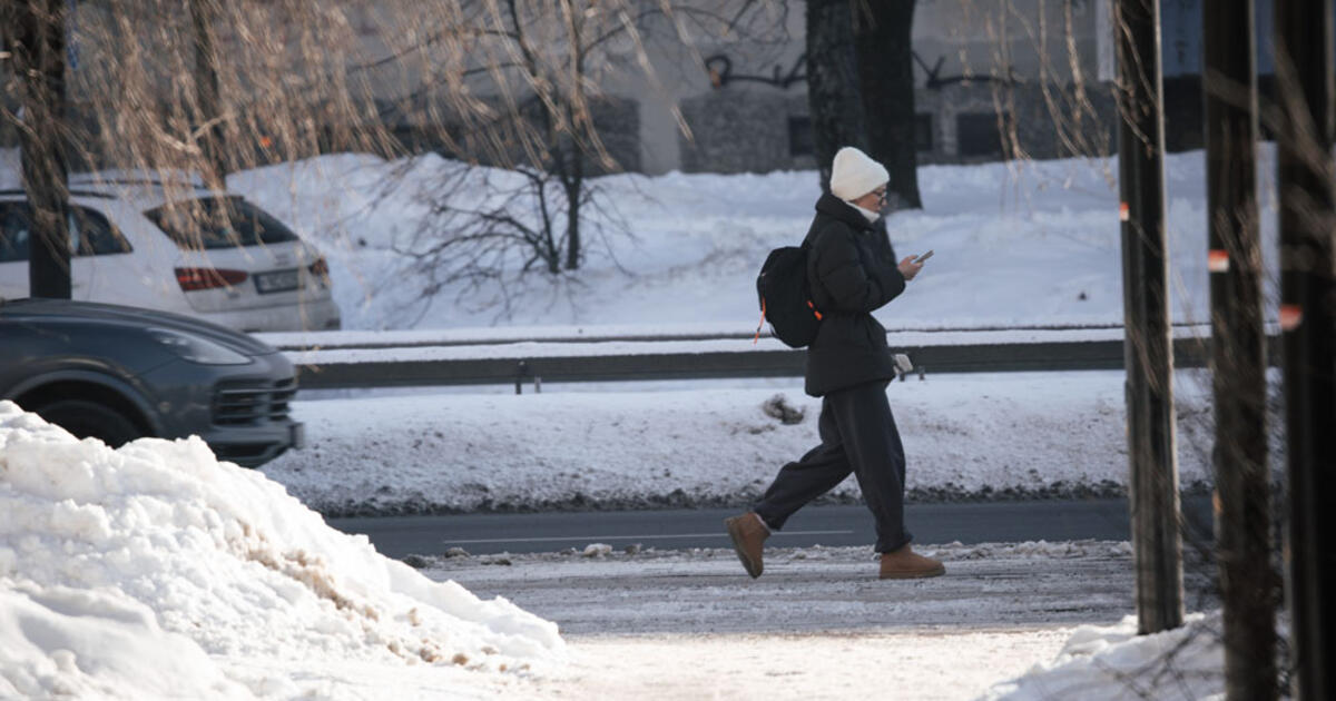 Orai: neseniai iškeliavusi didesnė minusinė temperatūra sugrįžta, ar ilgam, ir kada laukti pokyčių?