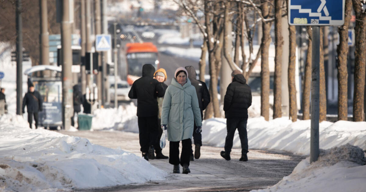 Artimiausių dienų orų prognozė: po didžiųjų šalčių į Lietuvą pamažu veršis švelnesnė šiluma
