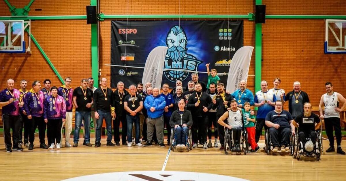 Nugalėk fizinę negalią: „Žuvėdra“ kviečia prisijungti