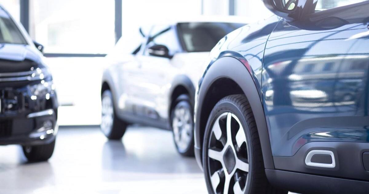 Per gegužę Lietuvoje įregistruota per 5,2 tūkst. naujų lengvųjų automobilių