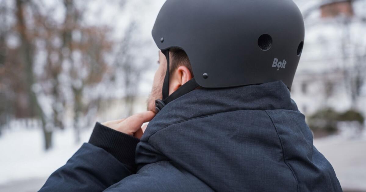 „Bolt“: per pirmas tris paspirtukų sezono savaites dingo 70 proc. šalmų