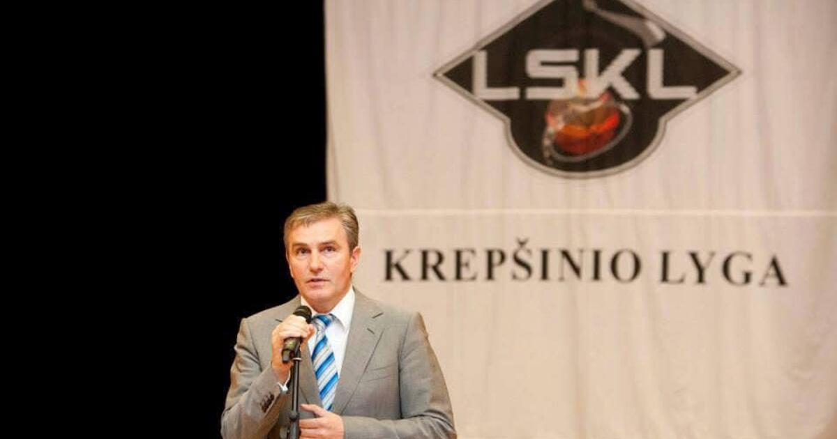 LSKL prezidentas Rimantas Cibauskas apie didįjį finalą, istorines pergales ir gerų emocijų pliūpsnį