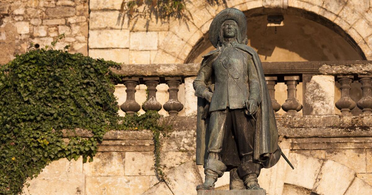 Nyderlanduose rastas skeletas, kuris gali būti legendinio muškietininko d‘Artagnano