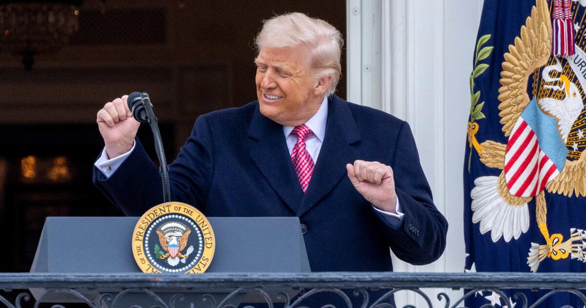 Trumpas grasina imtis veiksmų prieš Kubą