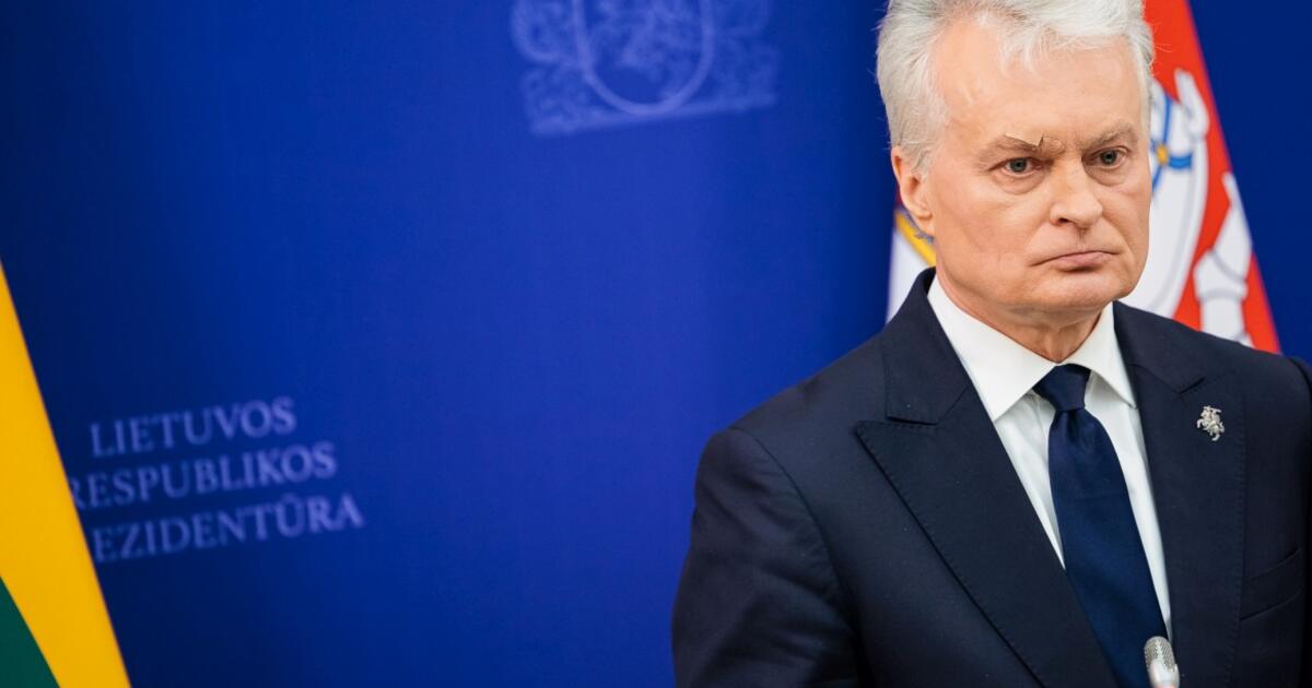 Prezidentas: jei demokratai nesusiję su Sauliaus Skvernelio situacija, turi labai aiškiai atsiriboti