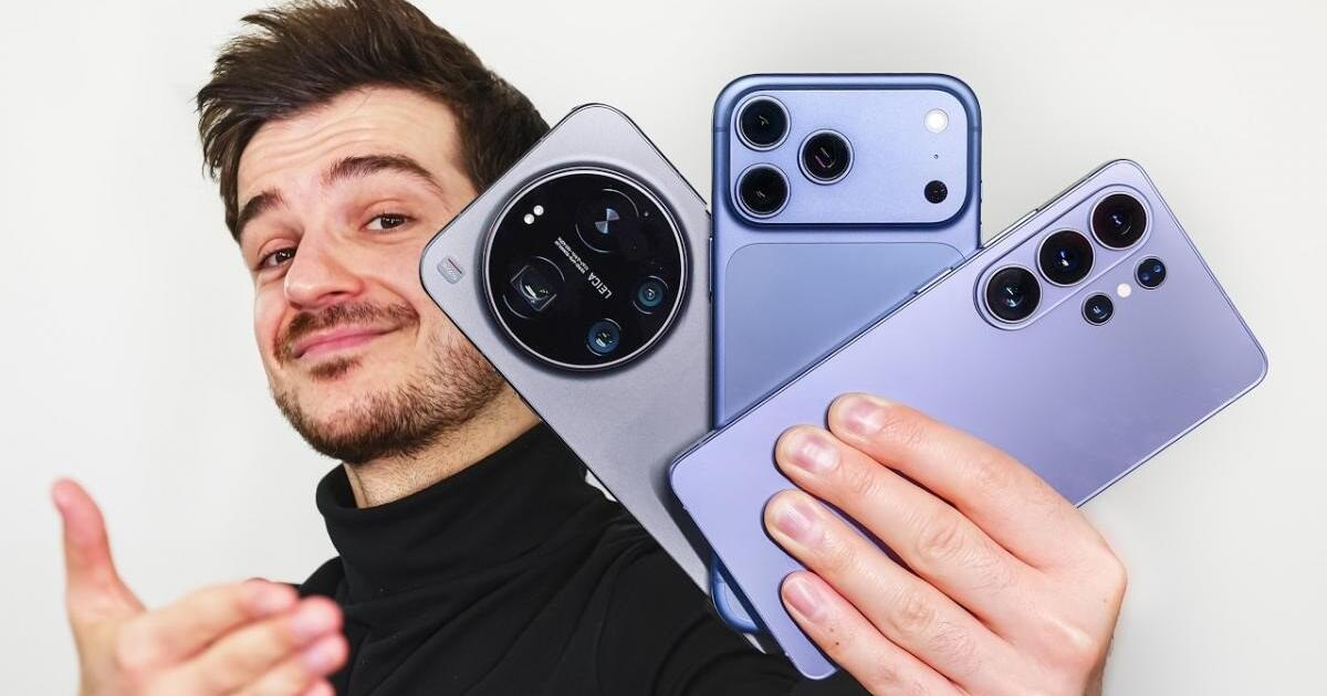 Geriausių flagmanų „iPhone“, „Samsung“ ir „Xiaomi“ kamerų palyginimas: kas nugalėjo?