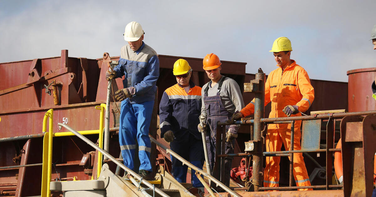 Bandoma spręsti jūrininkų apmokestinimo sistemos galvosūkį