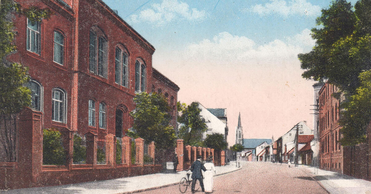 Karalienės Luizės šleifas Klaipėdoje (3)