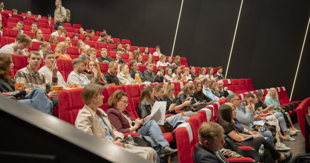 Klaipėdos jaunuolių sukurti reklamos siužetai keliasi į didįjį kino ekraną