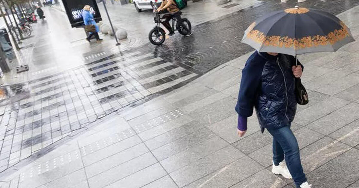 Sinoptikai: artėjantis ciklonas Lietuvoje keis orus - sulauksime lietaus ir stipraus vėjo