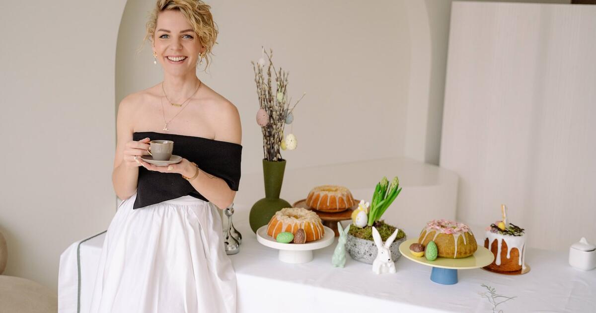 Be planų ir be streso: Liucina Rimgailė atskleidė, kaip iš tiesų švenčia Velykas