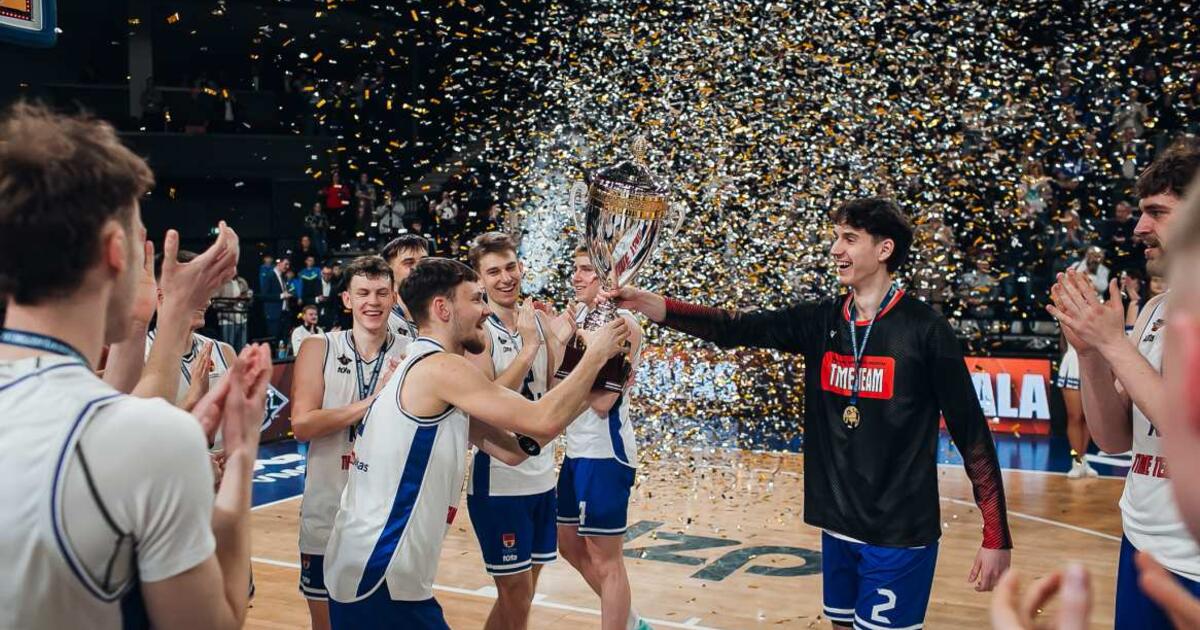 Klaipėdos universitetas – LSKL čempionas: istorinė pergalė įrodė, kad čia auginami čempionai