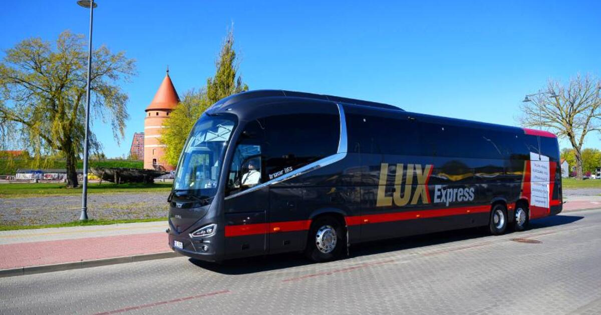 Autobusas viena užsienio kryptimi kursuos kasdien
