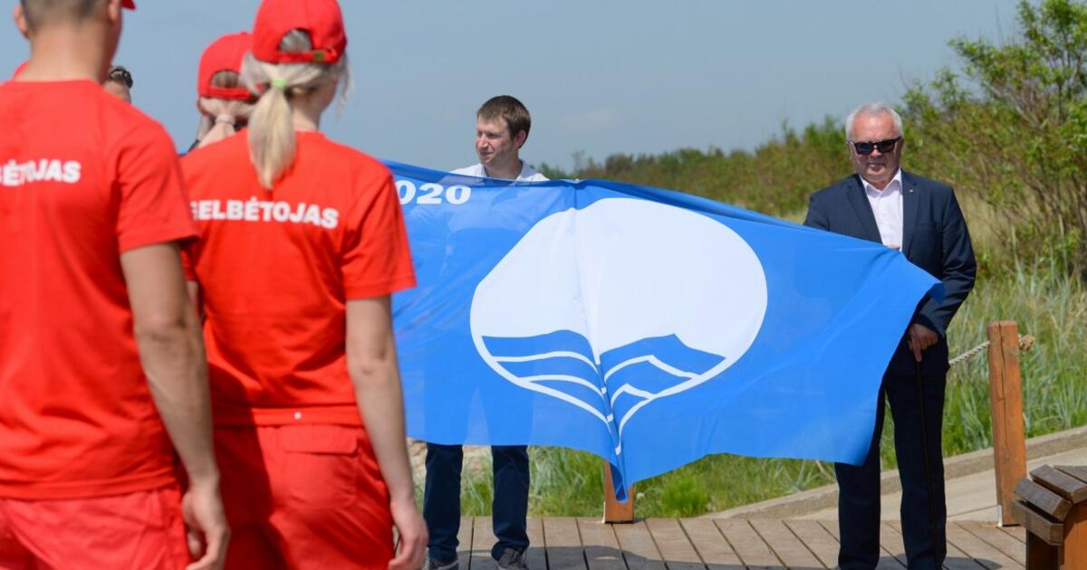 Vietoje Mėlynosios vėliavos - investicijos į paplūdimius