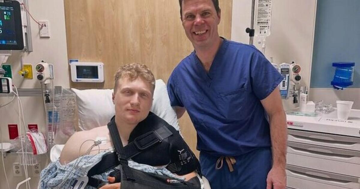 Mykolas Alekna atsidūrė ant operacinės stalo: „Gyvenimas mane akimirkai pristabdė“