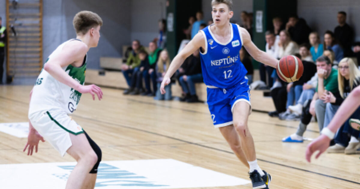 „URBO-NKL“ kovo beprotybė: Kaune „Neptūnas-Akvaservis“ smogė pirmasis