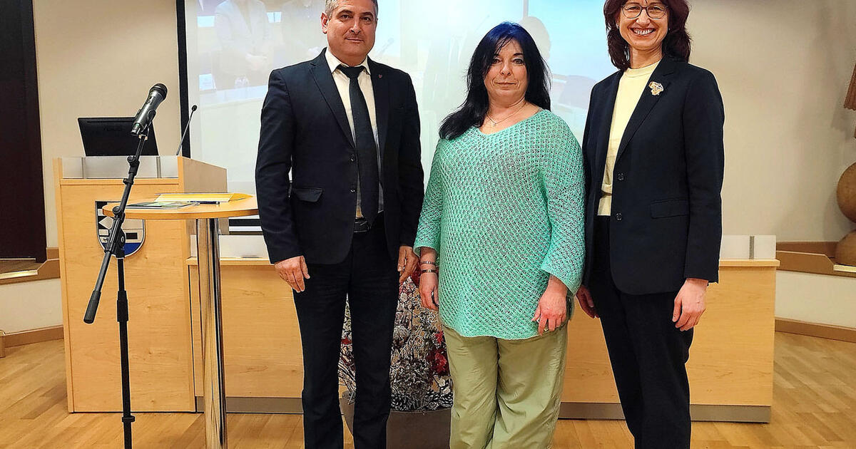 Prisiekė nauja Neringos savivaldybės tarybos narė