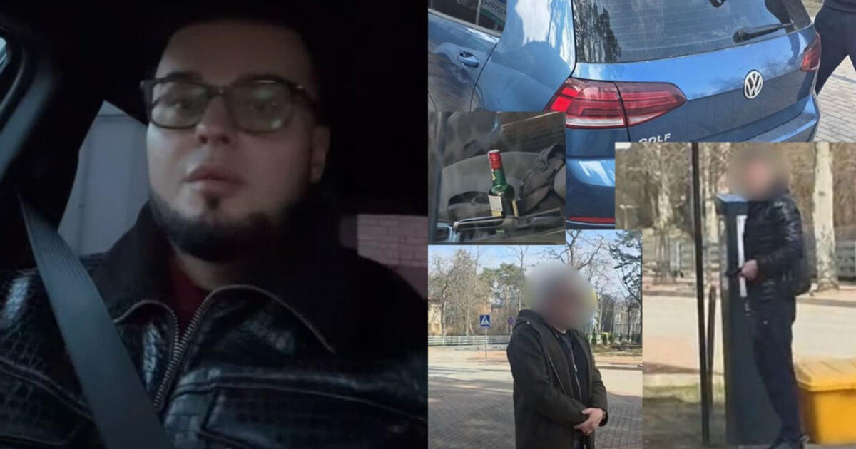 Palangoje – šokiruojantis išpuolis prieš Vytenį Partiką: viską matė jo mažametė dukra