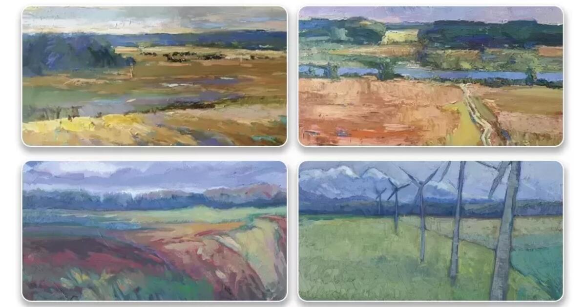 Jūs matote peizažą, o ką mato dirbtinis intelektas?