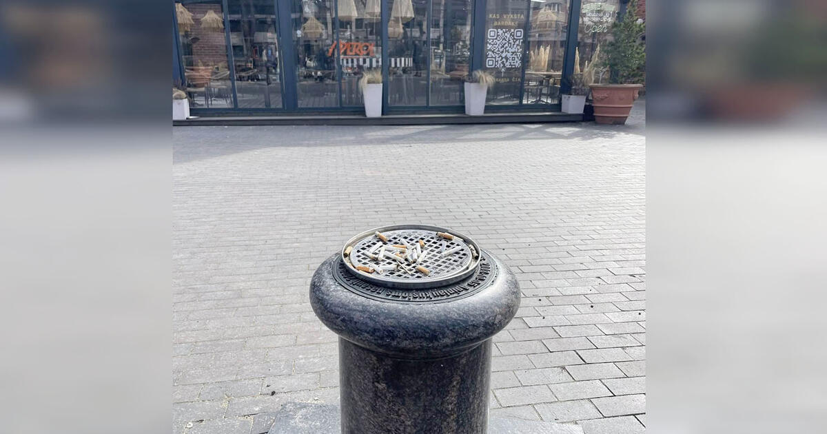 Bulvaras: „Bardakas“ prie „Bardako“