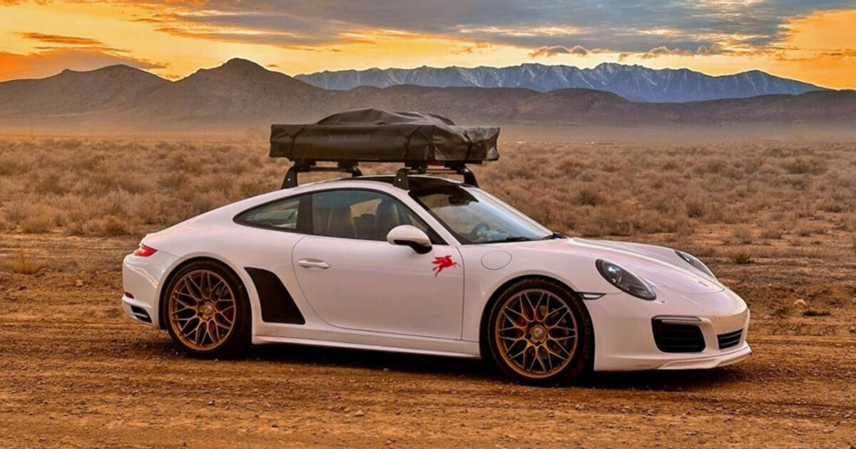 Vokiška kokybė: „Porsche 911“ per 9 metus nuvažiavo 362000 km be gedimų