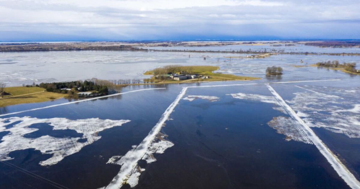 Potvynio grėsmė slūgsta: kitą savaitę bus sprendžiama dėl ekstremaliosios situacijos atšaukimo