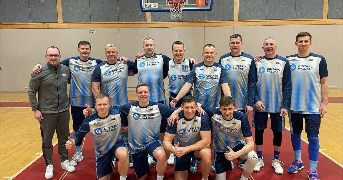 Klaipėdoje – Žemaitijos krašto veteranų krepšinio finalinės dvikovos