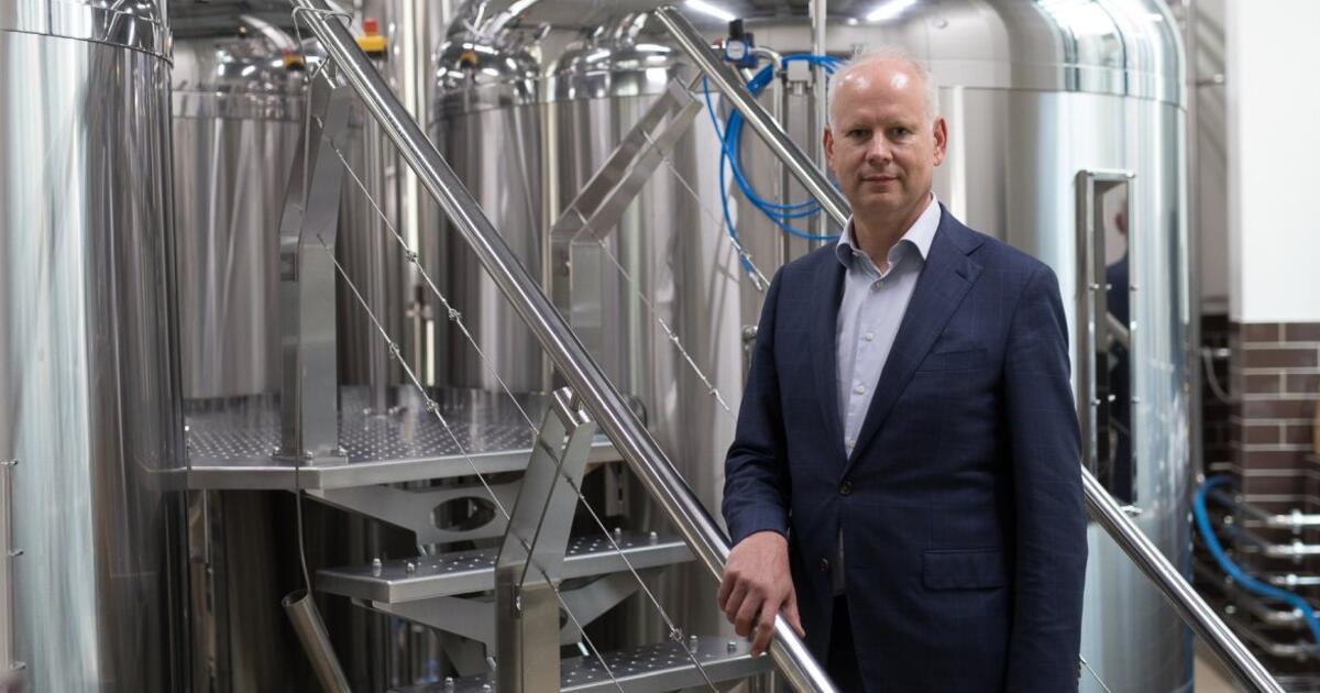 Iš pareigų traukiasi „Carlsberg Baltic“ ir „Švyturio-Utenos alus“ vadovas