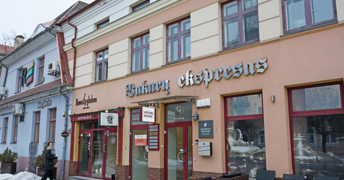 Išnuomojamos nedidelės atskiros patalpos grožio specialistėms