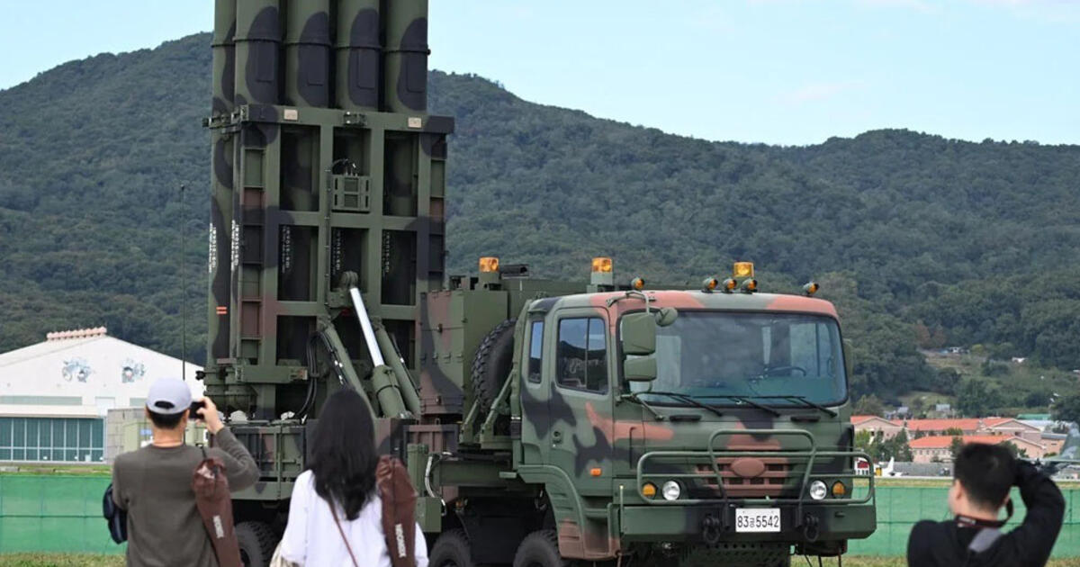 Kodėl arabų šalys skuba įsigyti Pietų Korėjos „Patriot“ tipo oro gynybos raketas