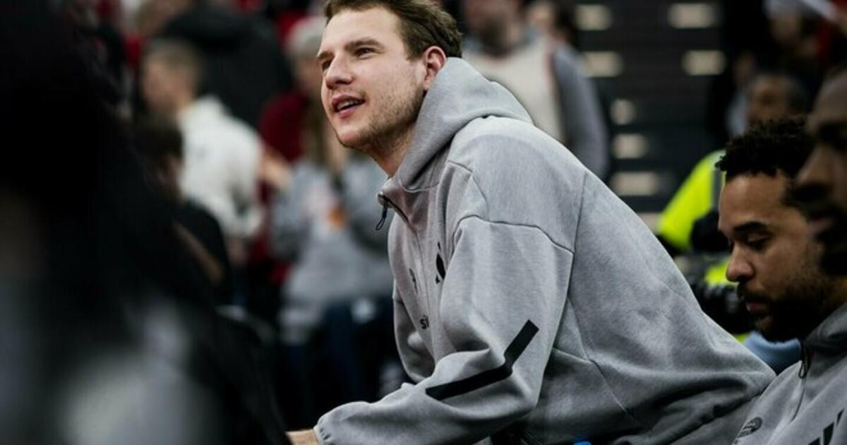 Jokubaitis gyrė žalgiriečius: „Žaidžia vieną geriausių sezonų istorijoje“