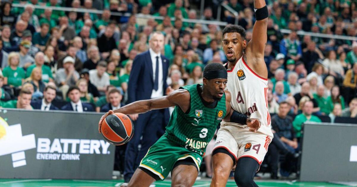 Tomas Masiulis atskleidė Kauno „Žalgiro