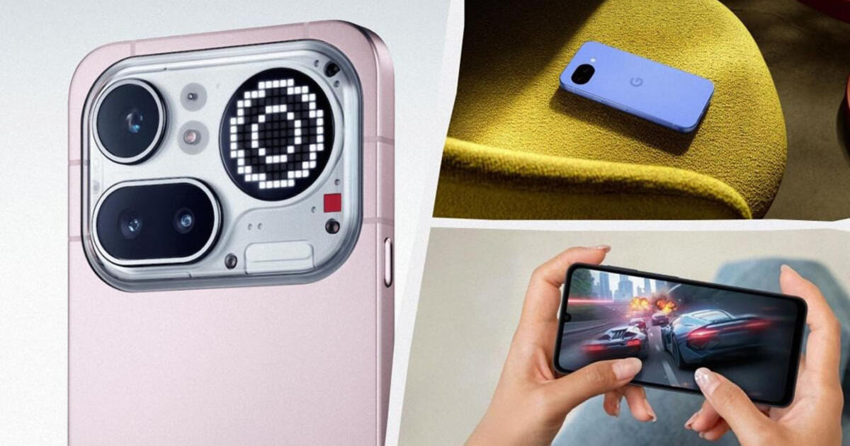 4 nebrangūs, bet neįtikėtinai galingi išmanieji telefonai