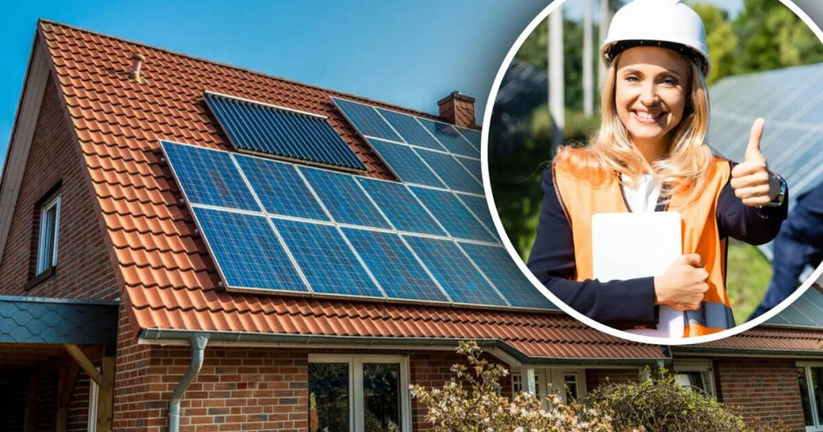 Kaip viena paprasta gudrybė padės saulės jėgainei šildyti namus net ir šalčiausią žiemą