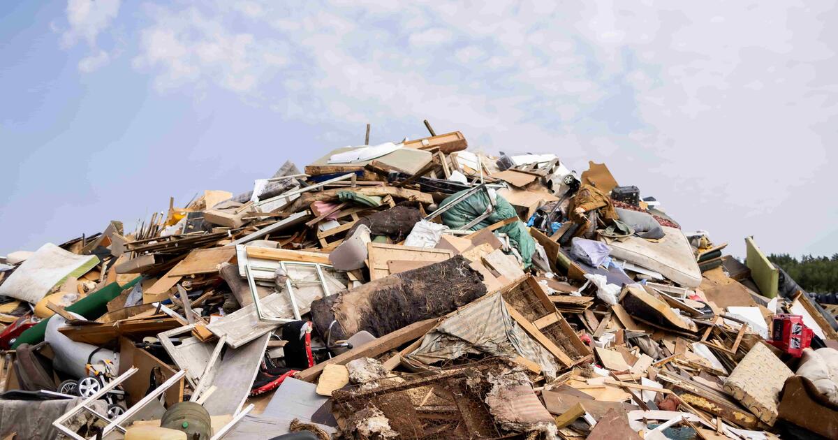 Miškuose pernai sutvarkyta daugiau nei 600 atliekomis užterštų vietų