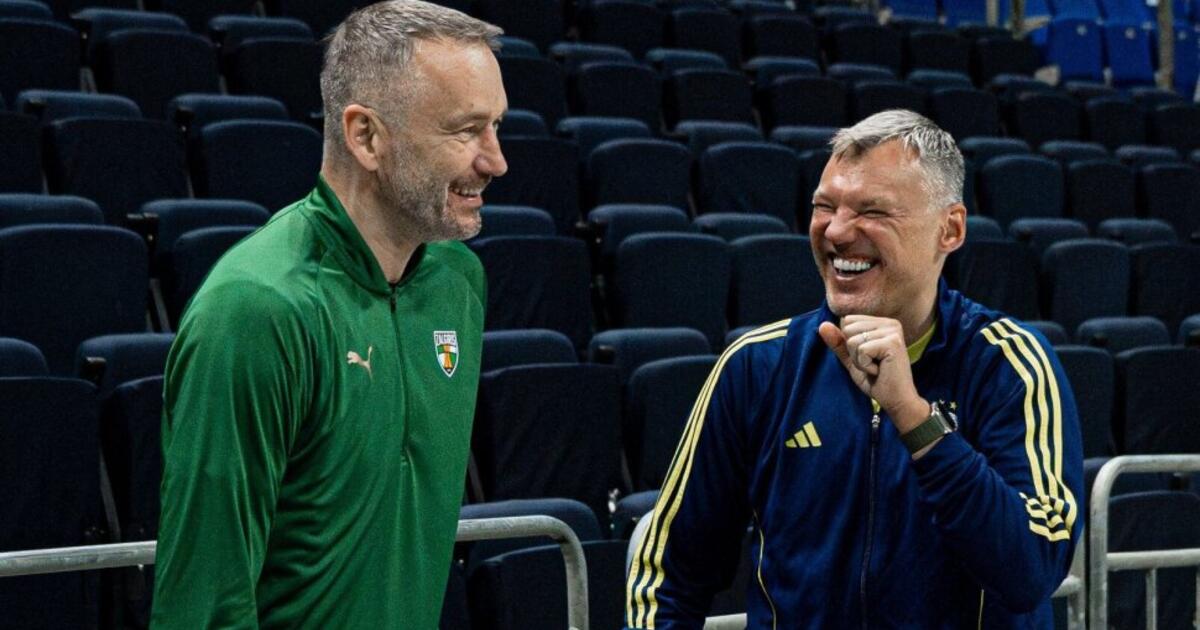 Svečiuose pas Šarą: Kauno „Žalgiris“ stoja į kovą prieš Eurolygos čempionę „Fenerbahče“
