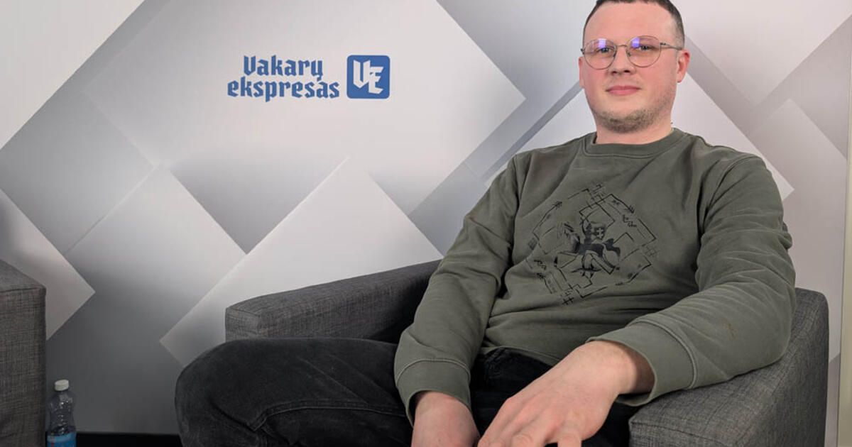 Geriausias šalies vairuotojas Tomas Benetis - prieš DI vairuojamą mašiną: ji mane praleido