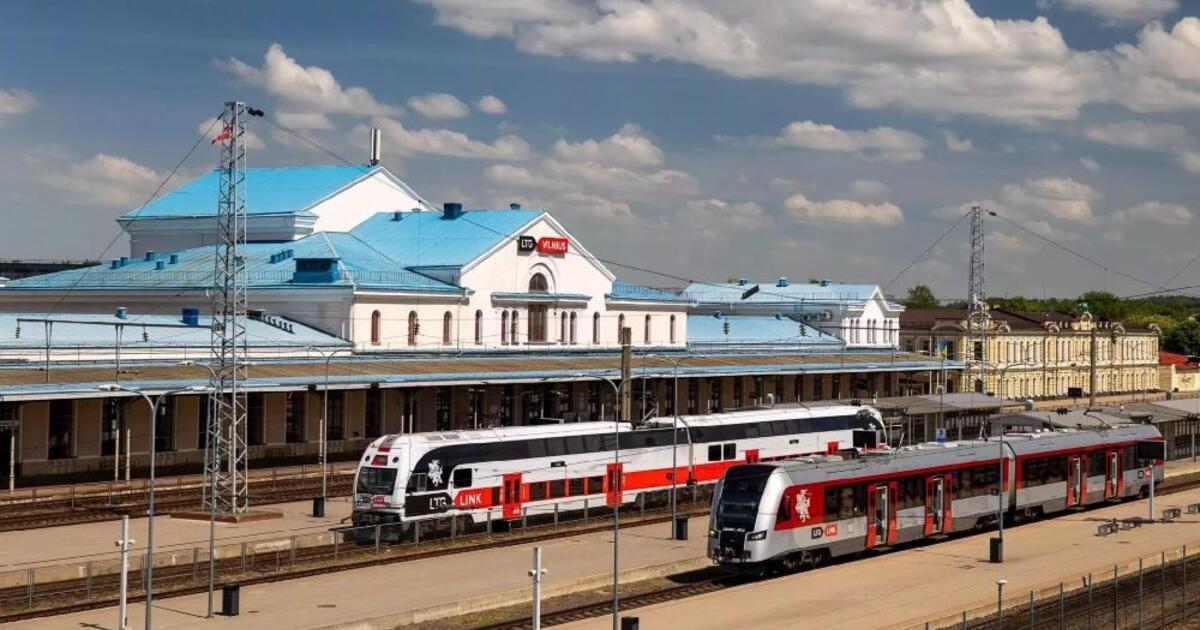 Taminskas: kitą savaitę LTG turėtų pateikti išvadas dėl gegužę vykusių traukinių avarijų