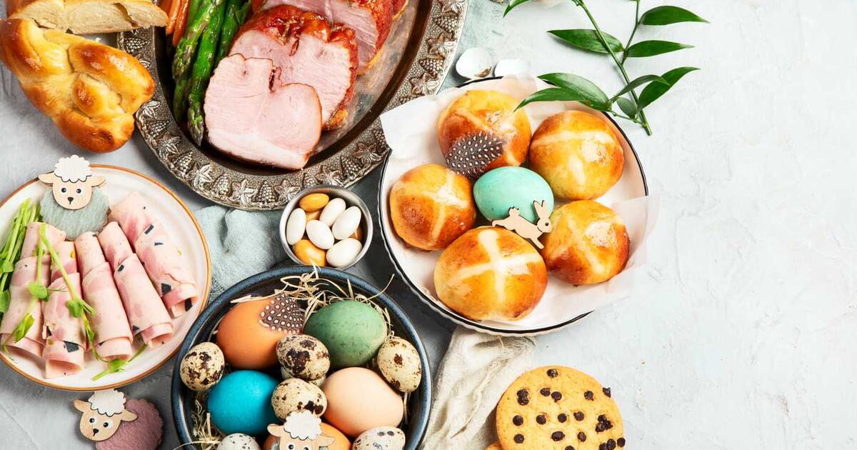 VMVT įspėja: velykinės vaišės ant šventinio stalo neturėtų likti „nakvoti“