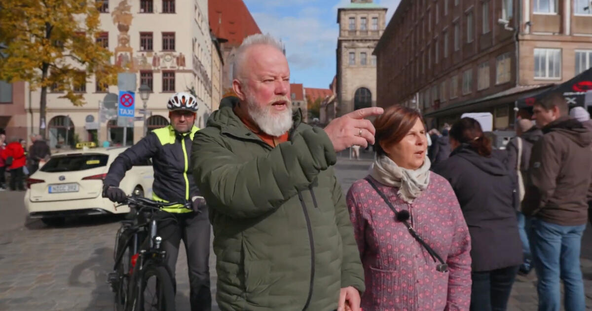 Vytarą Radzevičių nuvylė turistų pamiltas objektas Vokietijoje: „Totalus šnipštas“