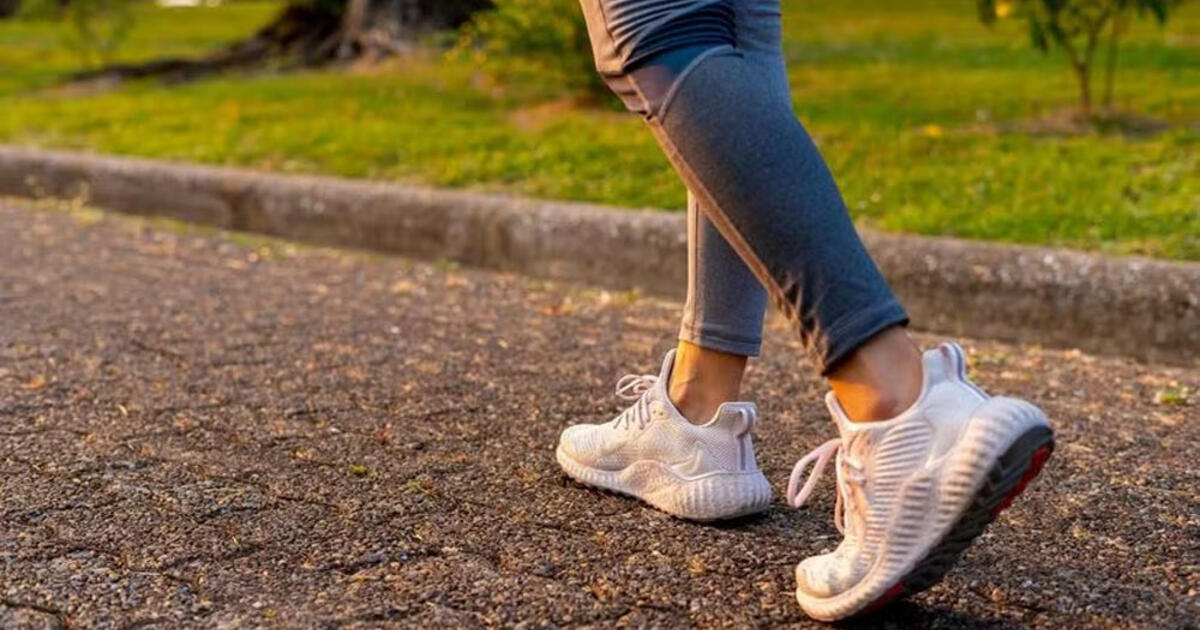 Ilgaamžiškumo ekspertas Vaidas Dirsė: 10 tūkst. žingsnių per dieną – vienas didžiausių mitų sveikatos kultūroje