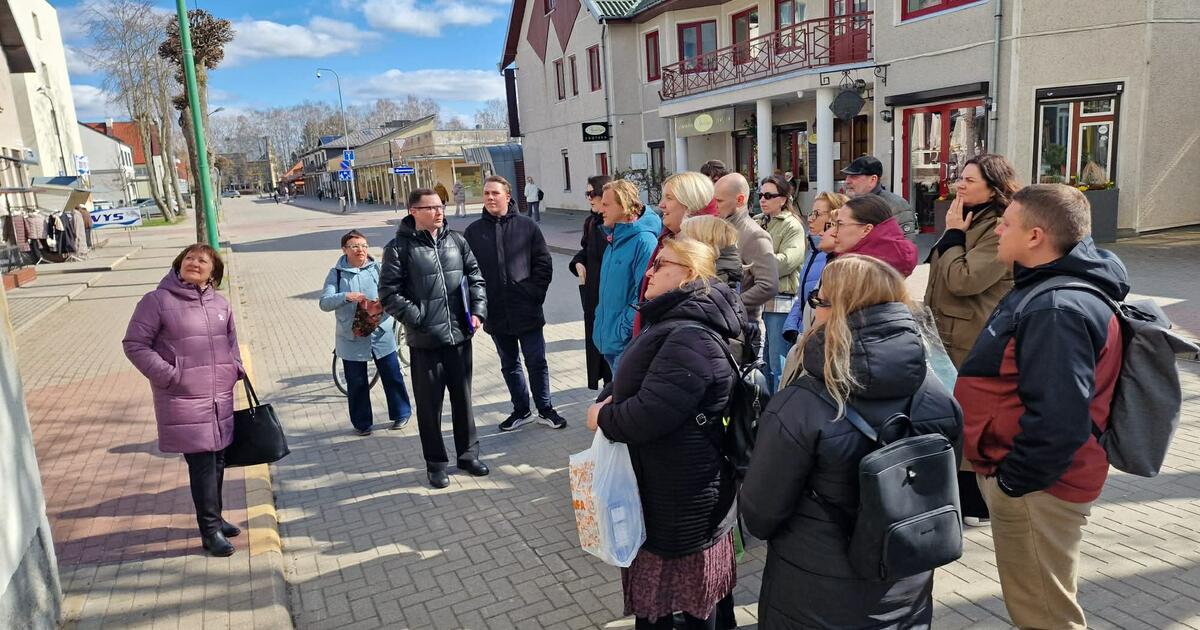 Palangoje vyko seminaras apie Holokausto atmintį Lietuvos švietimo lauke