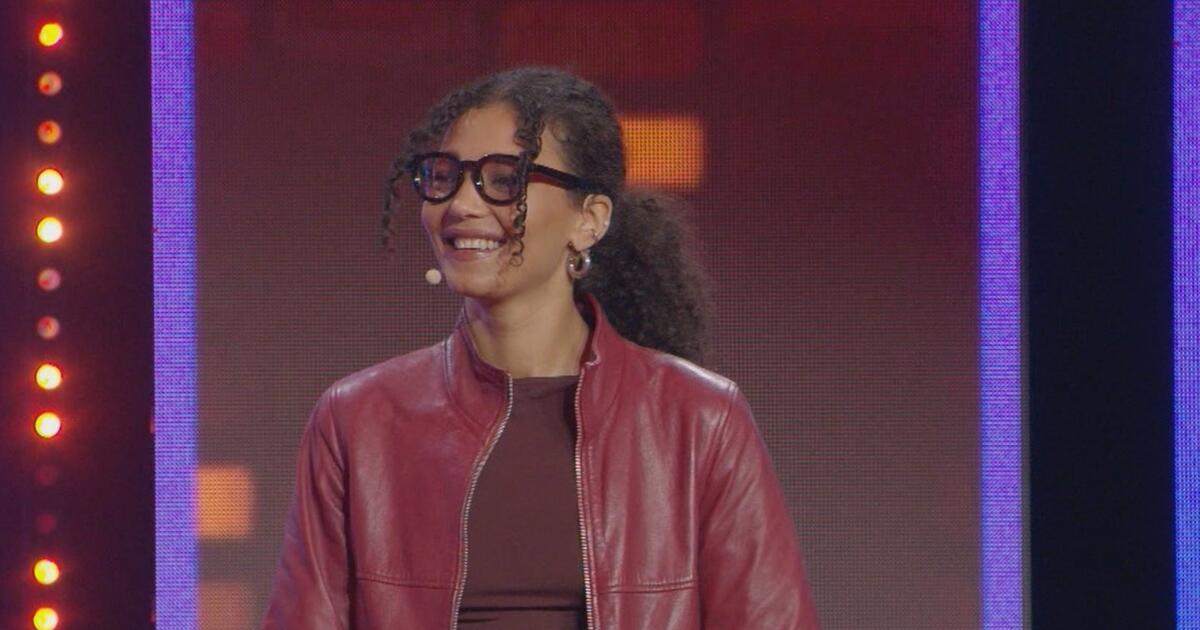 Nombeko Augustė prisipažįsta: „Aš atėjau išsigandusi, neslėpsiu“