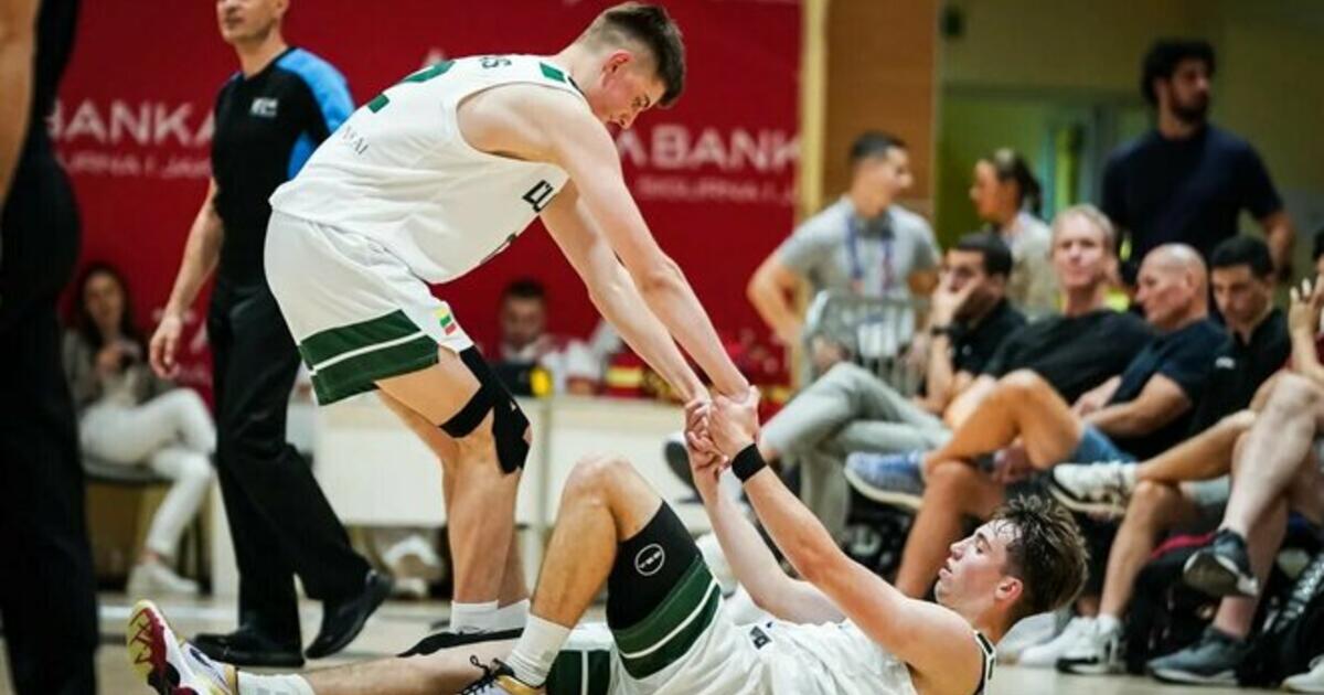 Čempionai grįžta į kovą: „Žalgirio“ jauniai žais turnyre, kuriame išgarsėjo NBA žvaigždės