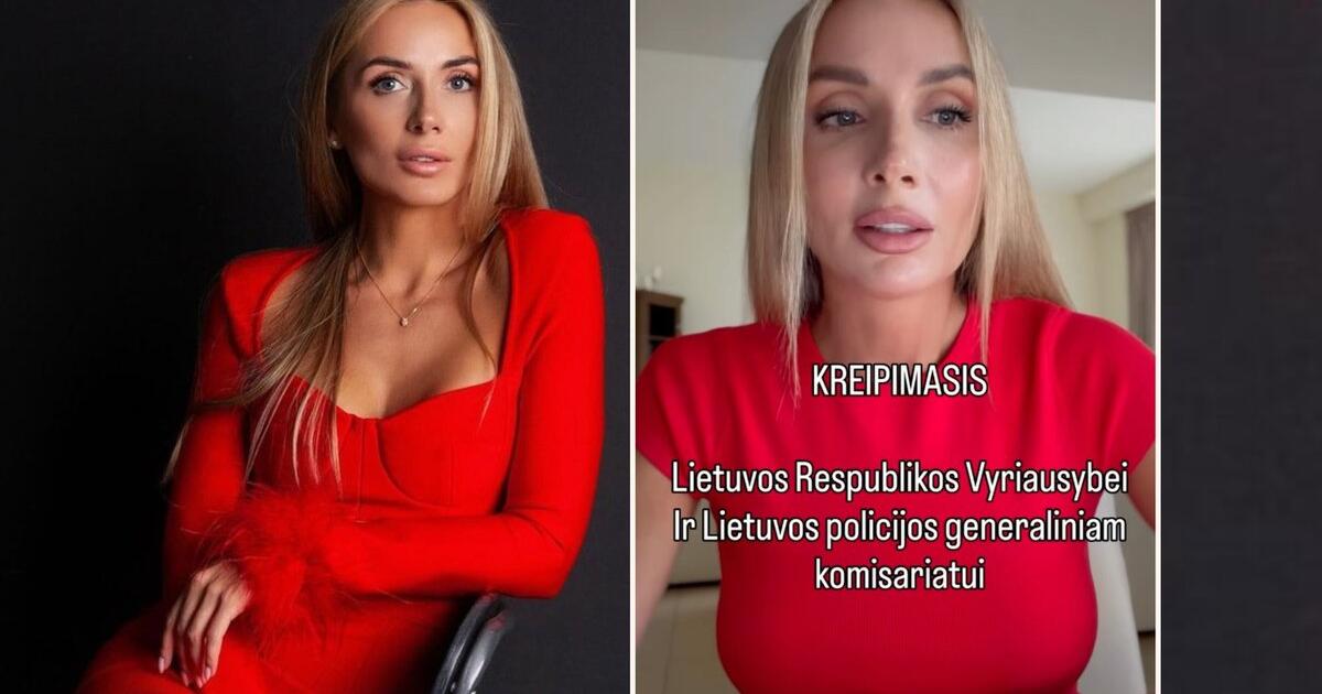 Garsios lietuvės užsipulta Monika Ra gavo policijos išvadas: sakyti, kad esu šokiruota – per maža