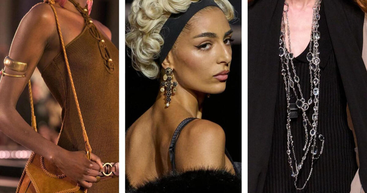 Pakanka vienos detalės: madingi 2026 metų pavasario–vasaros aksesuarai