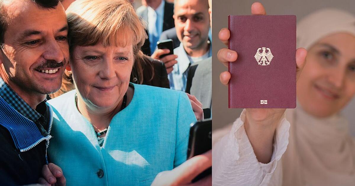 Vokietija ant ribos: milijardai pabėgėliams skaldo šalies vienybę