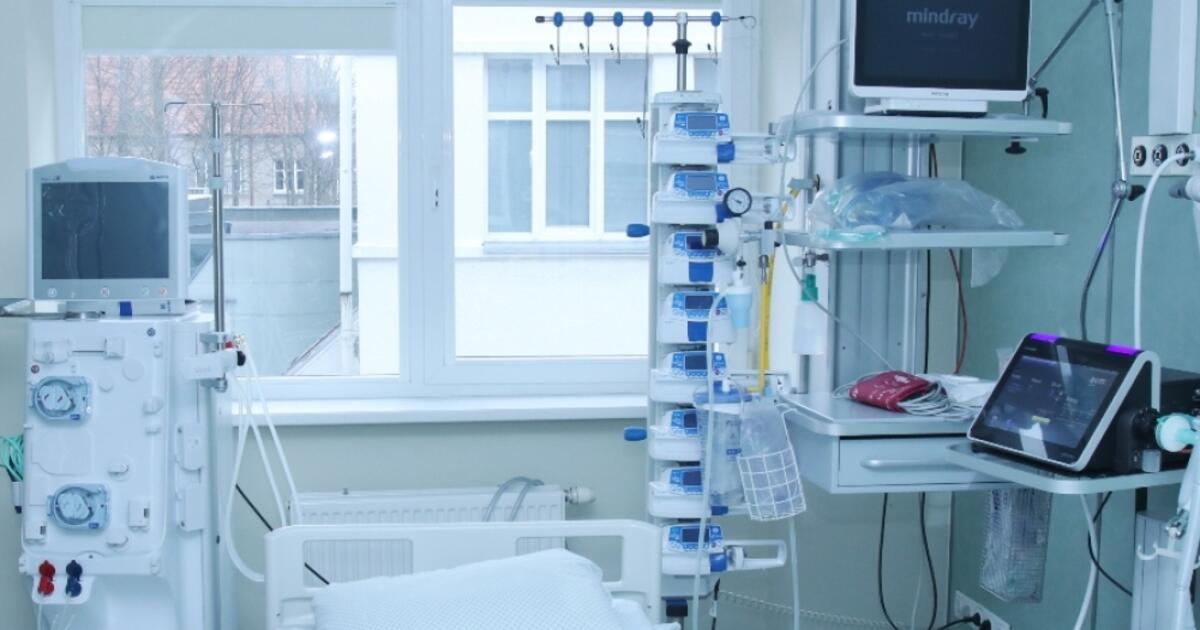 Respublikinė Klaipėdos ligoninė: nuo diagnostikos iki reabilitacijos