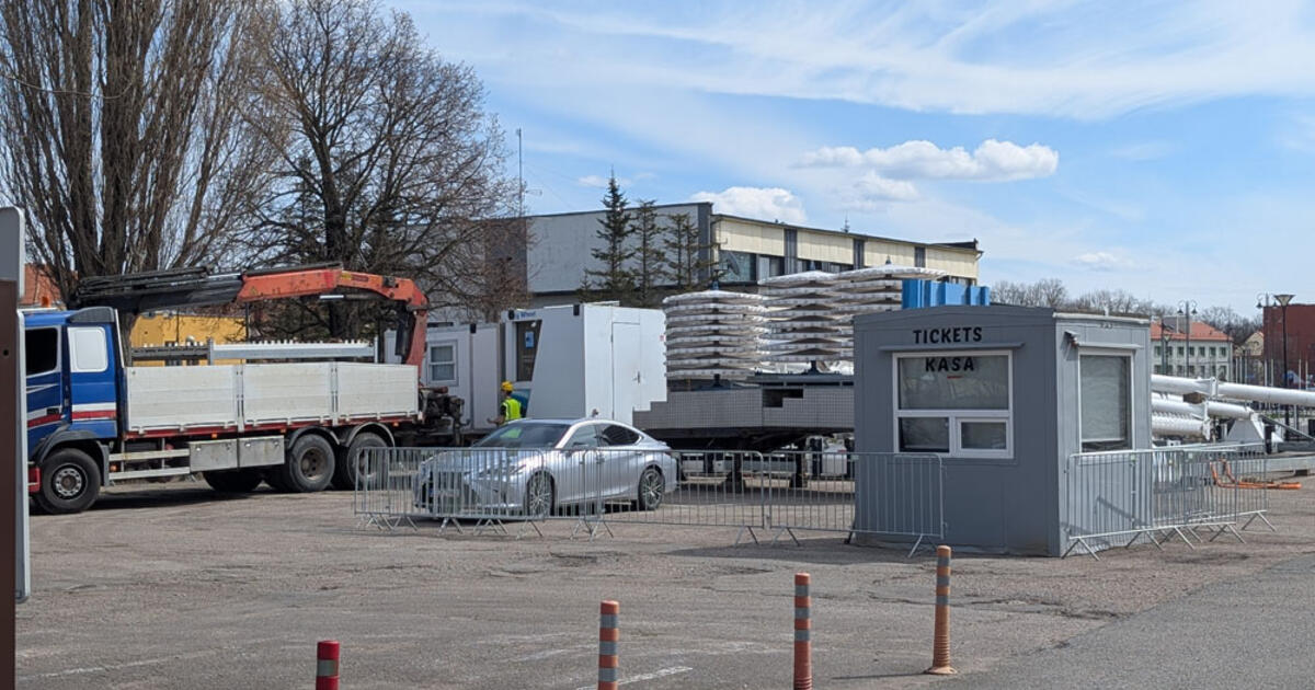 Apžvalgos ratą nori statyti kitoje vietoje